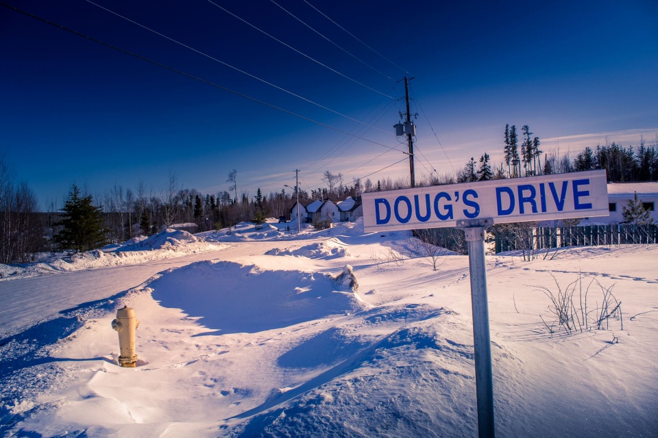 Dougs Drive